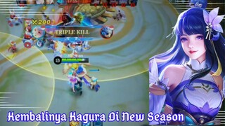 Kagura is back ! Mobile Legends