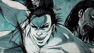 The master of unique skills transforms into the infinite corpse demon, and the master and his appren