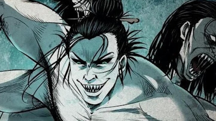 The master of unique skills transforms into the infinite corpse demon, and the master and his appren