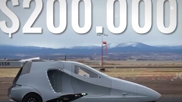 kendaraan di masa depan