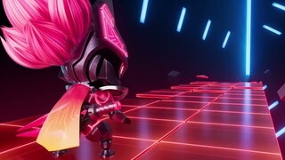 Team Fight Tactics: //Opperation OverDrive | Project Cinematic (LeagueofLegends)