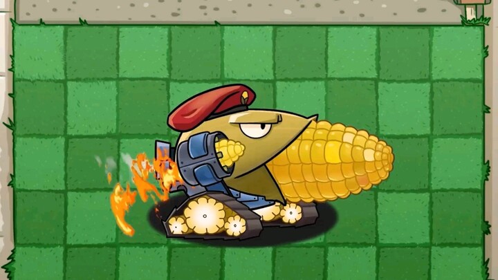Ice-Cold Corn King