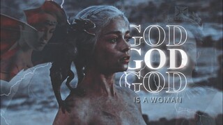 Multifemale | God is  a Woman [1.8k Collab]