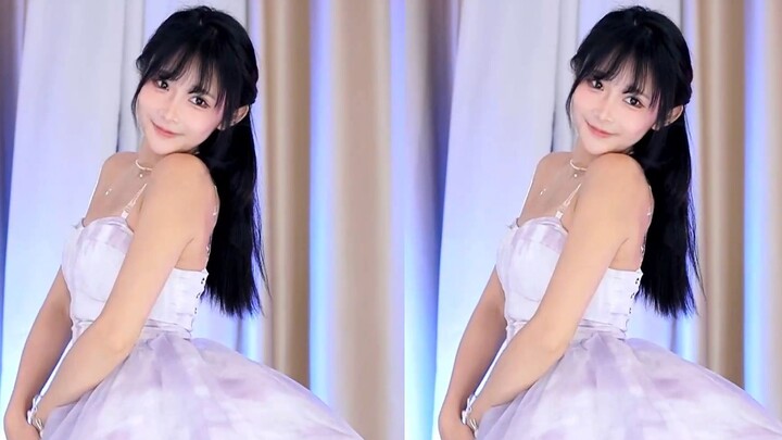 【鱼子酱】《Rollin'》常服套装 直播跳舞录屏