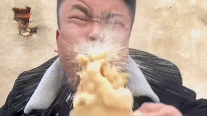 ฮ่าฮ่าฮ่า สำลักเลย!