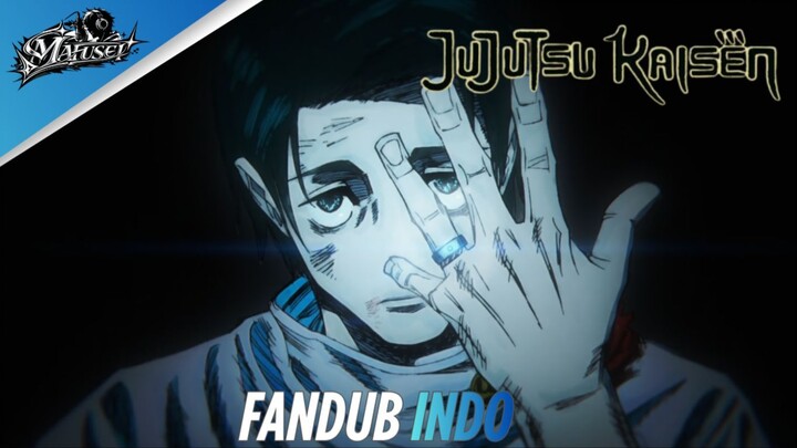 (FANDUB INDO) Yuuta vs Uro vs Ryu | Jujutsu Kaisen Culling Game | By Mafusei