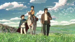 _Kuso__Hoshi_wo_Ou_Kodomo_ SUB INDO