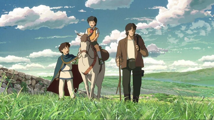 _Kuso__Hoshi_wo_Ou_Kodomo_ SUB INDO