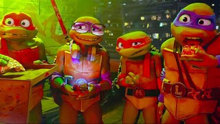 Watch Full  " Teenage Mutant Ninja 2023  "   Movies For Free // Link In Description