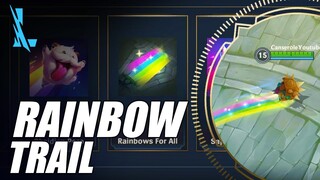 Wild Rift - Rainbow Trail