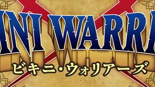 bikini warior eps 10