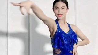 Ground talent dance— I only learn the Zhou Yinting version.