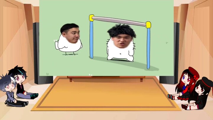 วิดีโอ Reaction ที่เพิ่งมาเจอมันทำให้หัวเราะออกมาดังๆ