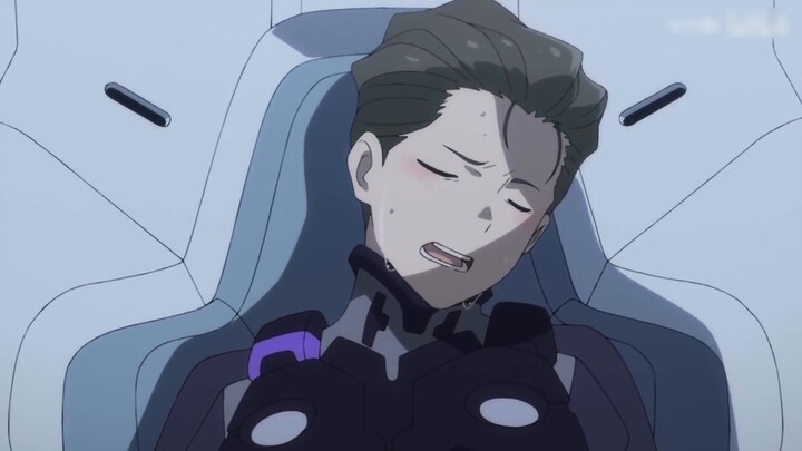 What caused the only man who survived the potion to collapse like this?
