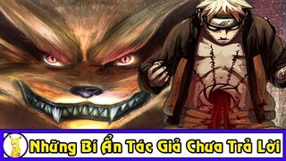 Những Bí Ẩn Trong Naruto Mà Tác Giả Chưa Đưa Ra Câu Trả Lời - Top Anime Naruto