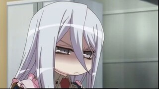 Đó là một con quái thú đang tiến hóa #anime #schooltime #manhnu