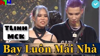 RAP VIỆT Tập 13 | MCK Loại TLinh, Giành Vé Vào Chung Kết, CUỘC TÌNH Này Có Chắc Bền Lâu?