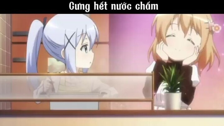 Cưng hết nước chấm #amv