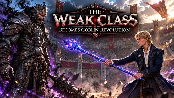 The Weak Class Becomes a Goblin Revolution!