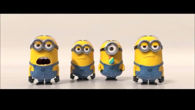 Minions (The Banana song)