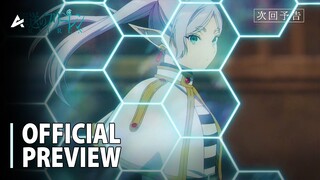 Frieren: Beyond Journey's End Episode 25 - Preview Trailer