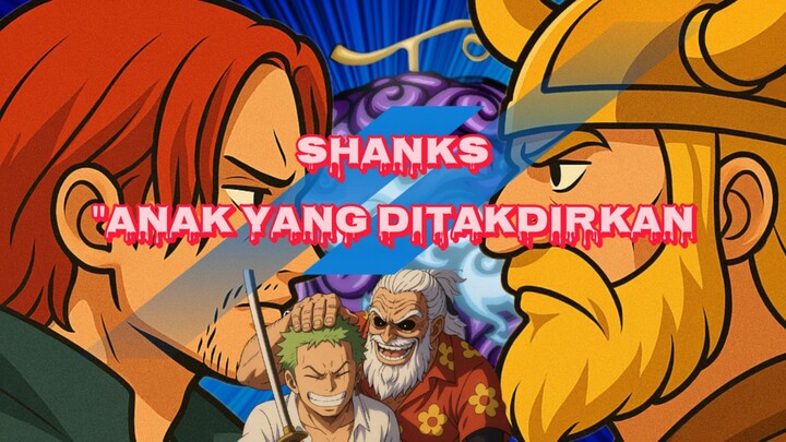 Terungkap haki zoro . Dan masa lalu shanks ? #onepiece1152 #onepiece #shanks #zoro #elbaf