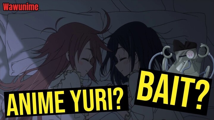 Anime ini Yuri Brutal