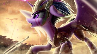 [ MLP/燃向 ]让小马也纵想丝滑！