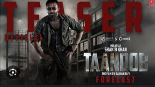 A Glimpse from the TAANDOB official trailer! 🔥