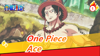 [One Piece] Ace / Mashup Sedih_1