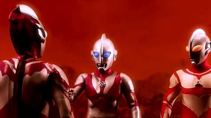 [Ultraman Illustrated Book] - Ultraman Gray, the most unpopular warrior!