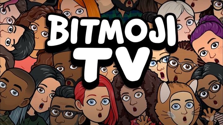 Bitmoji tv