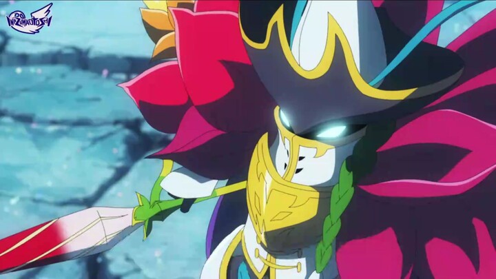 Digimon Ghost Game Ep 66 Sub Indo