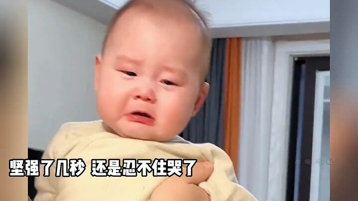 How much can a baby love you? Every one of them is a dream baby