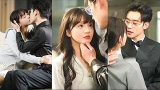 CEO berdarah dingin dan kejam, tapi gadis buta ini membuatnya terobsesi dan menjadi lembut！
