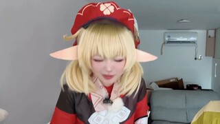 Sweet electrician, millions of fans benefit cross-dressing! ?