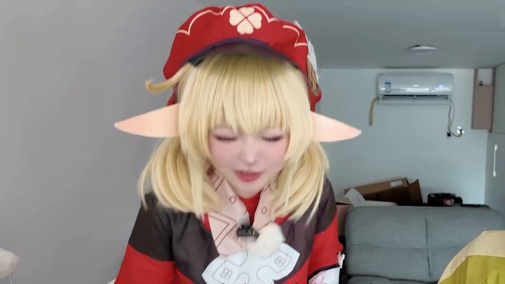 Tukang listrik manis, jutaan penggemar mendapat manfaat dari cross-dressing! ?