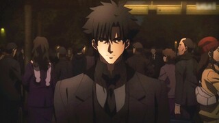 "عالم الساحر لا يحتوي على الشرف."『إيغريت سيريس』في Fate zero·شهادة الإكراه الذاتي