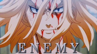 「Enemy」Tokyo revengers AMV "  Toman Vs Valhalla "