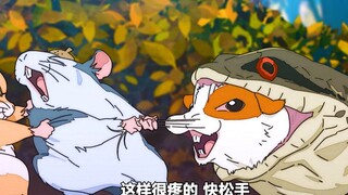 That’s enough for me, Rat!