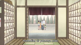 Sakamoto days eps 10 subtitle Indonesia