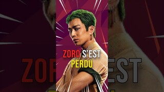 ZORO s’est PERDU dans d’autres Live Actions ! #onepiece #onepiecenetflix