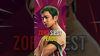 ZORO s’est PERDU dans d’autres Live Actions ! #onepiece #onepiecenetflix