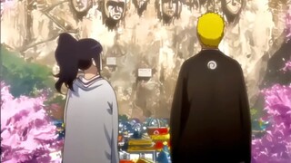 "Một cô gái có thể đợi bạn suốt mười lăm năm trừ khi cô ấy là Hinata và bạn là Naruto."