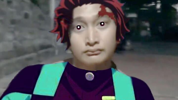 [Macho Version] Demon Slayer: Kimetsu no Yaiba