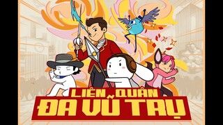 LIÊN QUÂN ĐA VŨ TRỤ | Official Movie