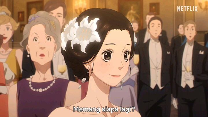 love through a prism sub indo