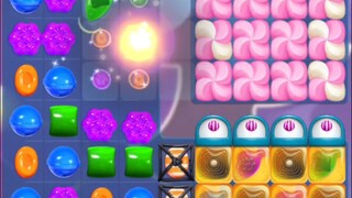 Gagal karena tantnagna nya gak mudah, Candy crush