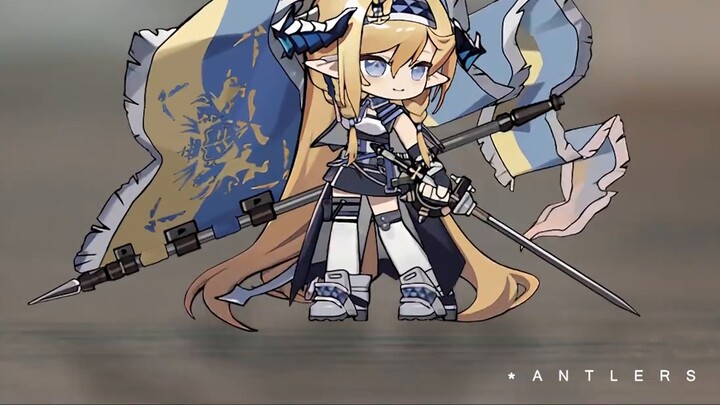 [Arknights] ปาร์ตี้เพลงแต่งหน้า - Storm Watch.ver