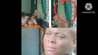 ảnh chế meme hài ( nhiều khi tặng quà cũng bị đấm)